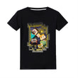 New Style Fashion Personalised Cartoon Boy Kids Clothes